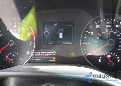 2019 Kia Sportage Lx z USA, uszkodzony, nr VIN KNDPM3AC4K7579629